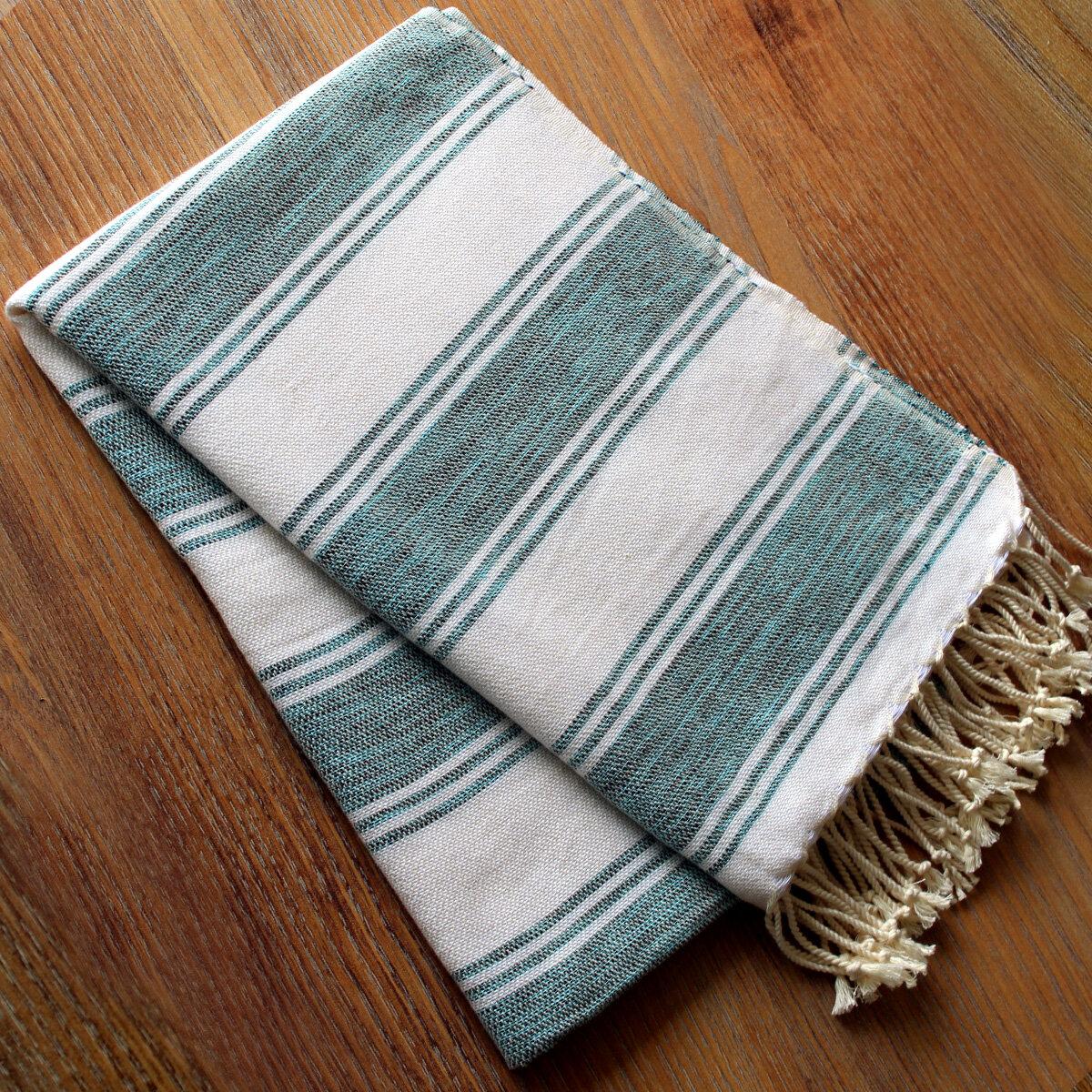 Peshtemal Towel Sage Dream QuiQuattro