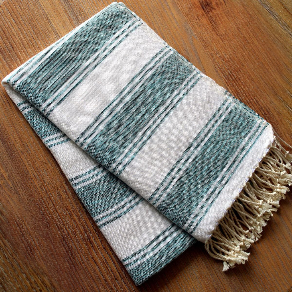 traditional turkish towel